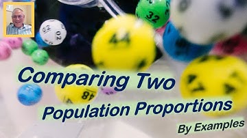 Comparing Two Population Proportions by an Example