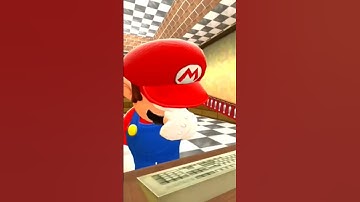 WTF IS THIS! #shorts #smg4 #shortvideo #fyp