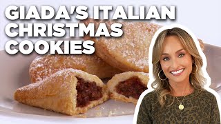 Giada De Laurentiis' Italian Christmas Cookies | Giada At Home | Food Network