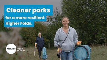 Cleaner parks for a resilient Higher Folds