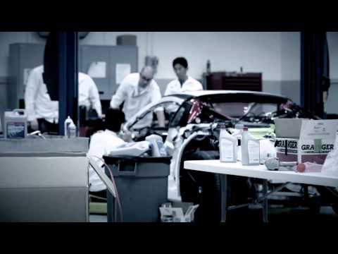 2016 Acura NSX Trailer - 2016 Acura NSX Trailer