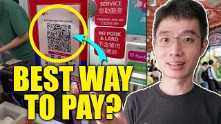 Best Way To Pay For Hawker Food