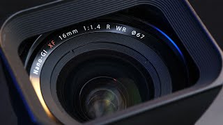 The LEGENDARY Fujifilm 16mm f/1.4 - Still Their Best Lens?