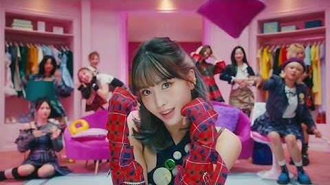 Every Twice Title Track But Only The Song Title