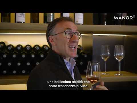 MANOR - La selezione di vini di Paolo Basso: Lampe de Méduse