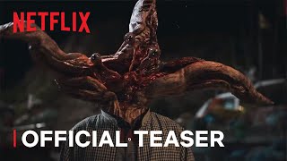 Parasyte: The Grey | Official Teaser | Netflix [ENG SUB]