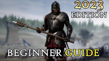 Mordhau Ultimate Beginner Guide 2023 Edition!