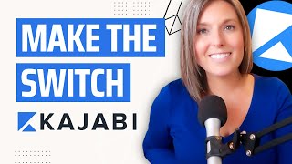 Move your business to Kajabi? 🤷🏻‍♀️ Pros, Cons, + Migration Worksheet
