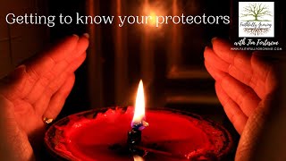 Getting to Know a Protector Guided Meditation
