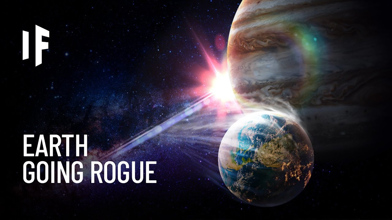What If Earth Went Rogue?