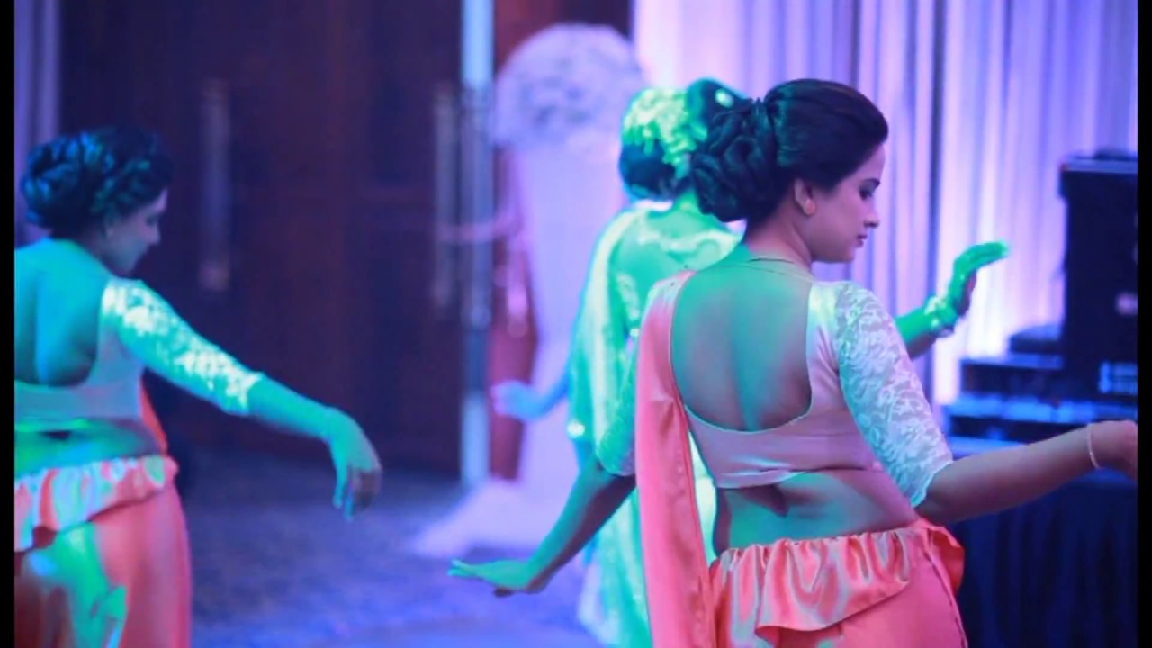 Surprise Wedding Dance Leja Leja Re Luv Letter YouTube