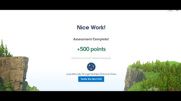 Clean Up the Text Variable At Loop Manually Through Multiple Choices in Flows