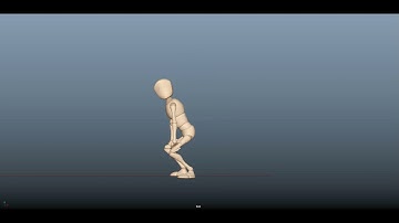 Dance Animation/ just blocking