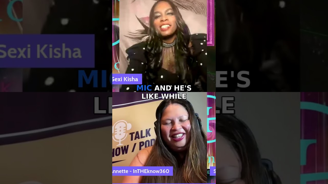 Hilarious On-Stage Moment with a Red Cadillac
#SexiKisha #InTheKnow360 #9Point9Entertainment