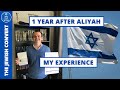 2020 ALIYAH VIDEO - My 1 Year Experience - Come Home