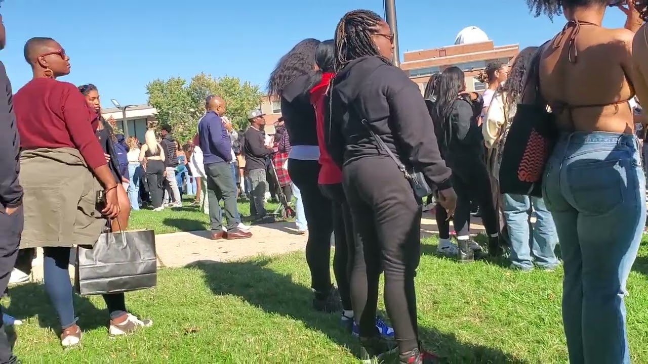 Yardfest Howard Homecoming 2022 The Yard