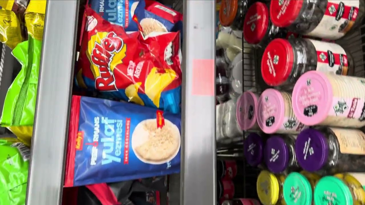 يوم في تركيا 🇹🇷 | صلاة الجمعة + جولة في الشوارع وأسعار الماركت