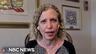 Debbie Wasserman Schultz defends her run in a majority-minority district as some Democrats push back