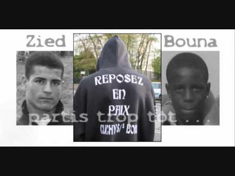Hommage A Zied Bouna Ft Rohff Kery James Etc