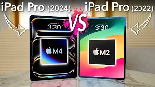 iPad Pro M4 VS iPad Pro M2! What’s REALLY New?!