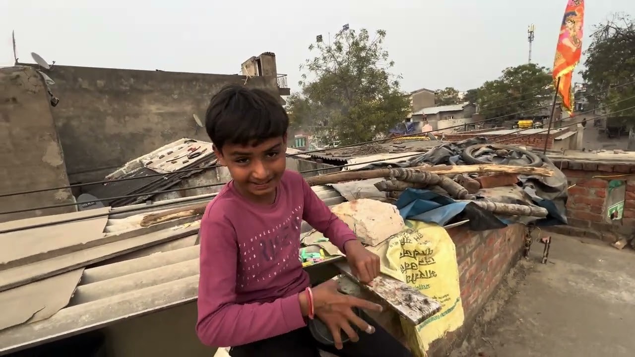 બે હાથે બે હાથે 😂 patang 😅❤️ Full comady 😳 