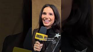 Inde Navarrette Shares What She’s Excited to See Come to Life in Fourth Wing