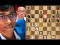 This is what unstoppable looks like  wei yi vs pragg  superbet poland blitz 2024