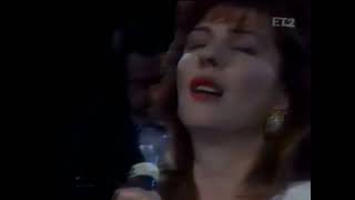 Tina Selini - Nikos Ignatiadis / AZNAVOUR - 1990