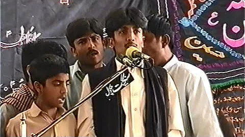 Zakir Amir Abbas Qaisar Of Daudkhel | 18th Muharram 2004 At Munday, Chakwal