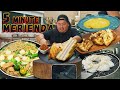 5 MINUTE MERIENDA | Ninong Ry