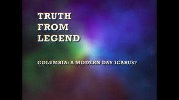 Columbia: A Modern Day Icarus? Part 2