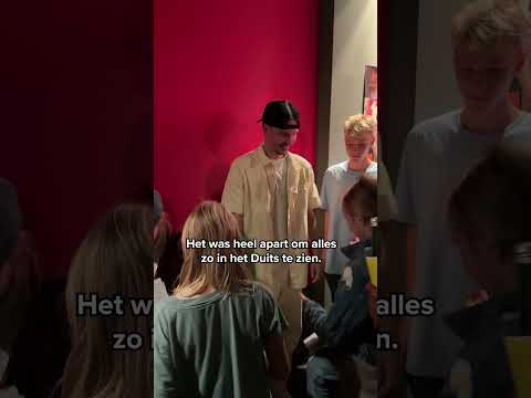 Met Nami naar
