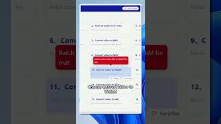 Batch convert multiple video files to WebM on Windows