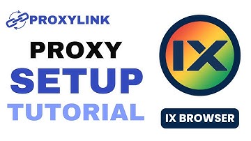 How to Set Up a Proxy on IXBrowser | Step-by-Step Guide (2025)