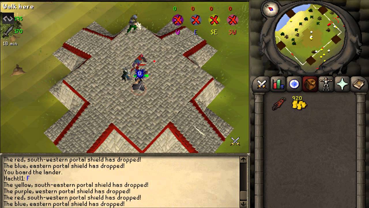 Runescape oldschool bot - simba - srl - color - HoodzPc - YouTube