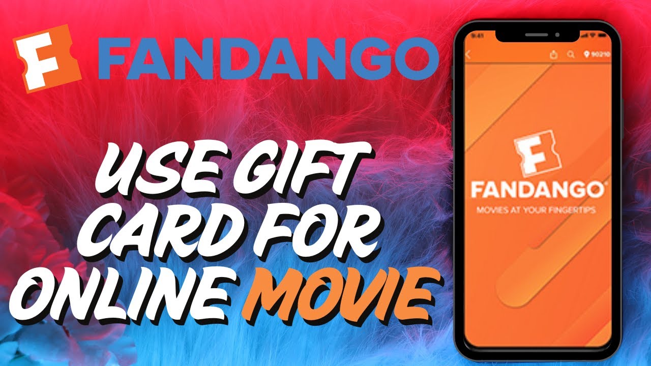 How to Use Fandango Gift Cards for Online Movie Purchases - Here's How ...