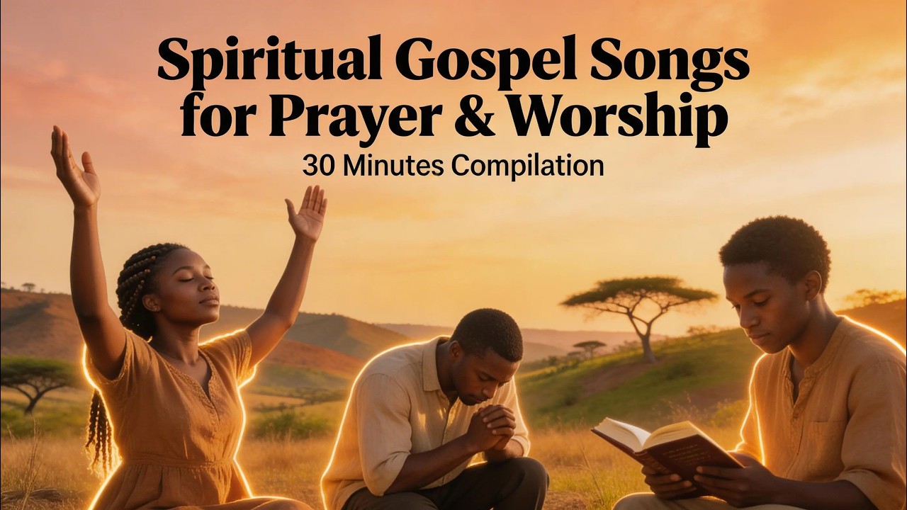 30 Minute Shona Worship Compilation - Deep Spiritual Gospel Songs for Prayer & Worship