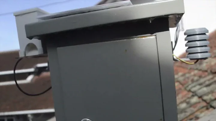 Low-cost Monitoring System and Local Weather Forec...