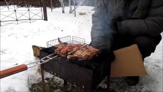 Ноябрь в саду 2016г