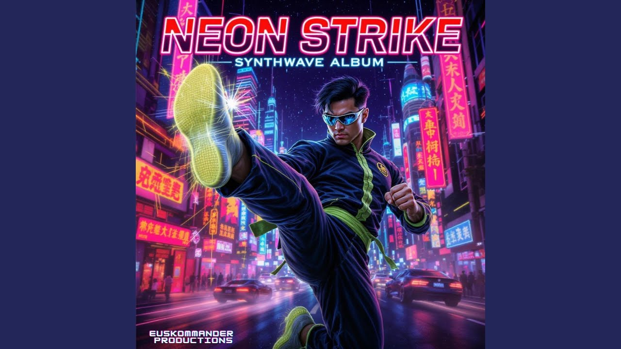 Watch Synth-Fu Master on YouTube Watch Synth-Fu Master on YouTube