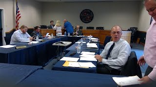 Town of Richlands June 8, 2021 Council Meeting