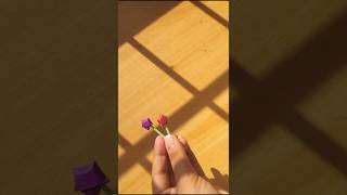 Magic Fairy Star Wand ✨ | Easy DIY Cute Craft 💫#diy#art #shorts #handmade