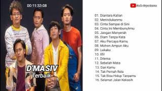 Full Album D'Masiv - Terbaik