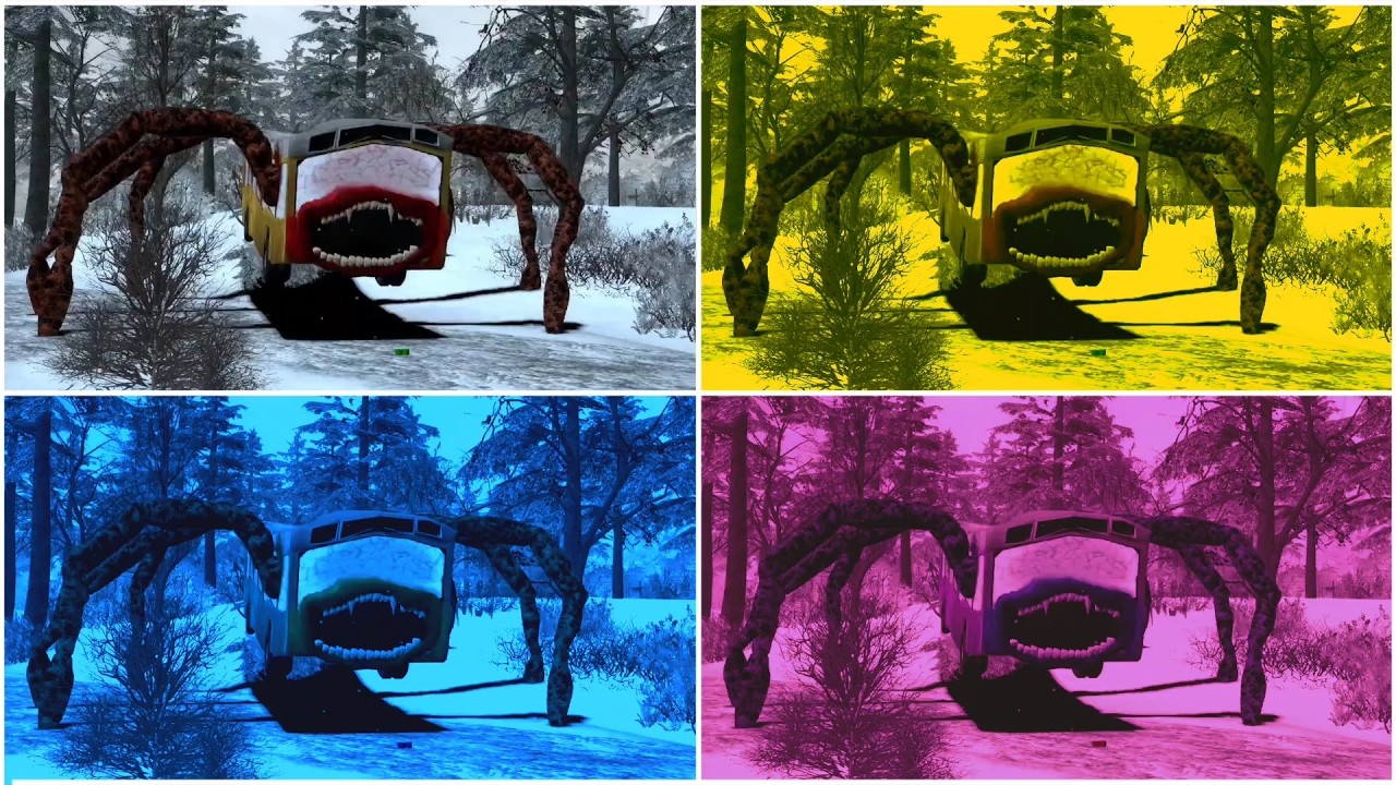 BUS EATER - COFFIN DANCE (COVER)