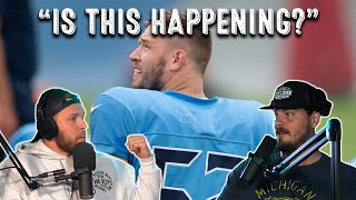 What Happens When You Get Released in the NFL? | Bussin With The Boys #073