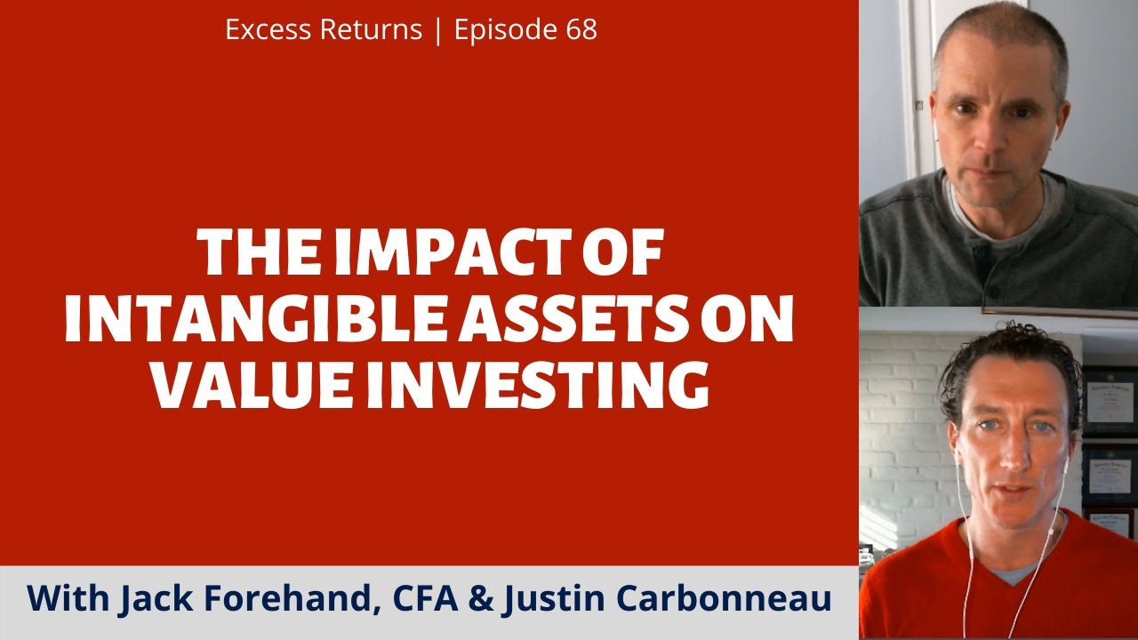 The Impact of Intangible Assets On Value Investing