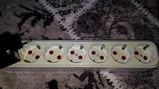 Usb Çıkışlı Şarjlı Üçlü Priz Yapımı