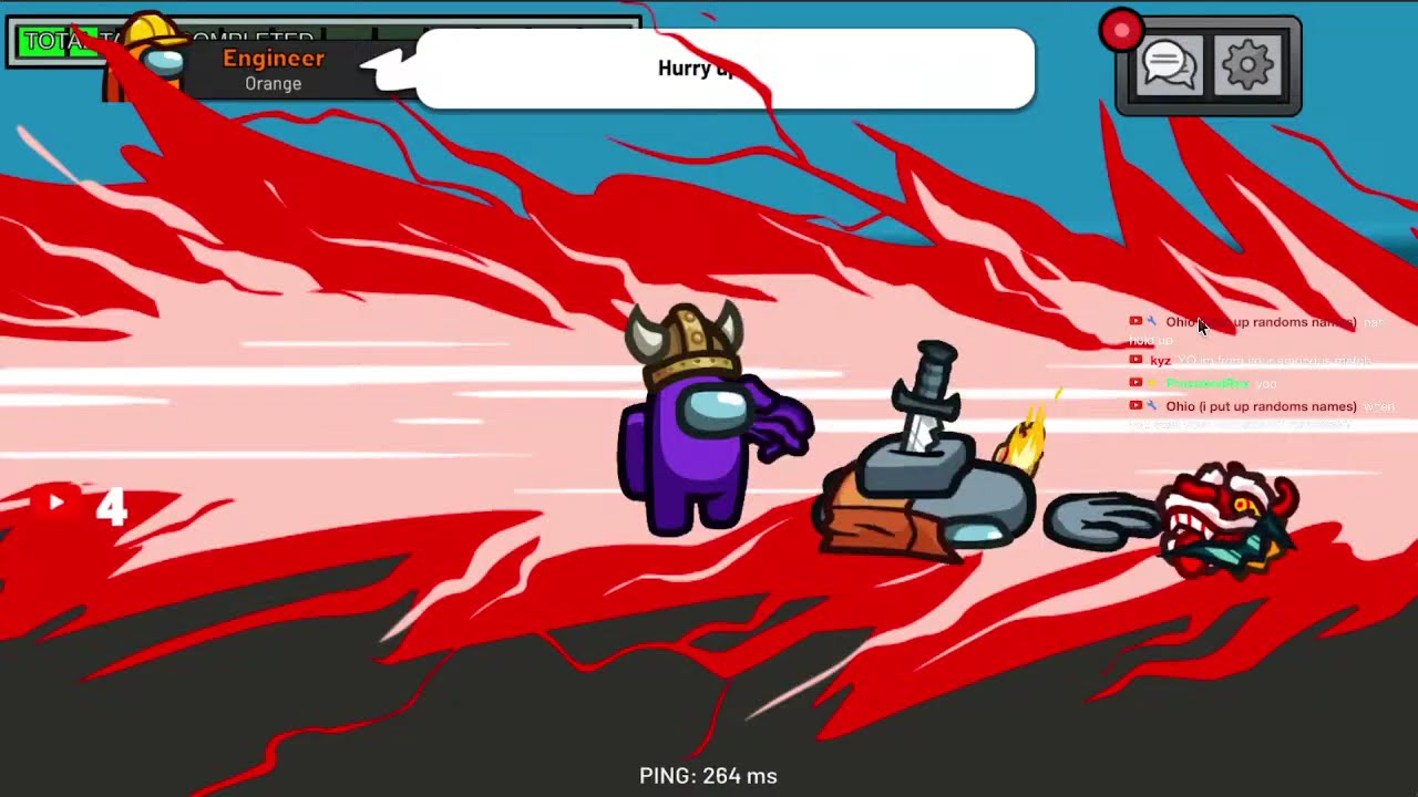 🔴 SUS VIBES ONLY 😈 | Amongus