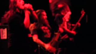 Darkest Hour - Violent By Nature (Live in Guelph, ON on June 15, 2013)