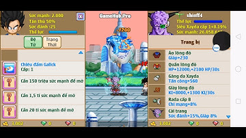 Ngọc rồng online: đẳng cấp làm đệ tử bằng pst sv7 nhận săn đệ tử zl 0773490690